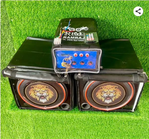 10 inch choras set