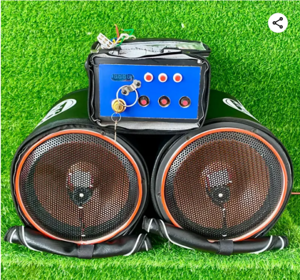 10 inch gol set 2
