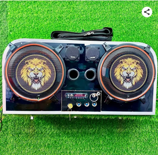 10 inch woofer petti 3