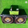 12 inch choras set 1