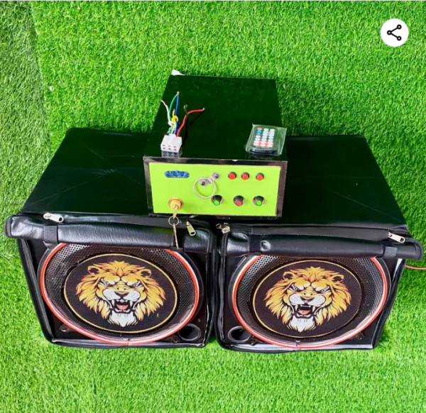 12 inch choras set 1