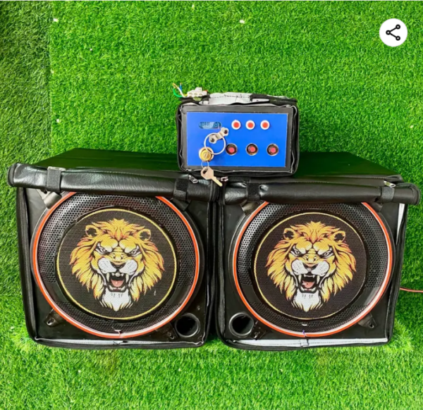 12 inch choras set 3