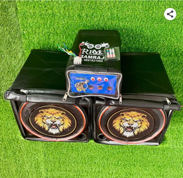 12 inch choras set