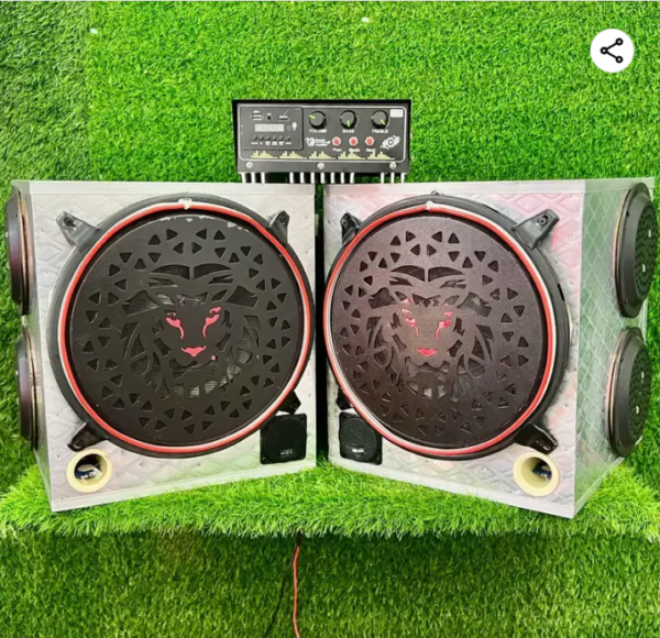 12 inch choras subwoofer set 1
