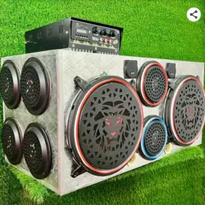 12 inch subwoofer petti 1