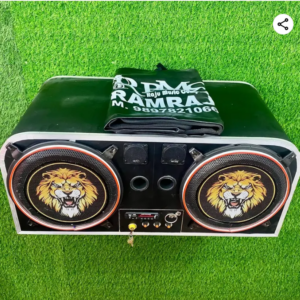 12 inch woofer petti 1