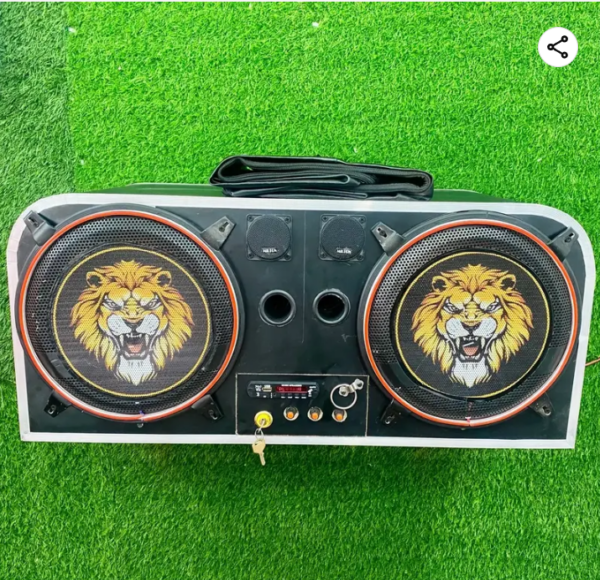 12 inch woofer petti 3