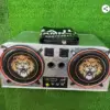 12 inch woofer silver petti 1