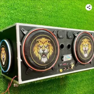 1210 side woofer petti complete 1