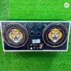 1210 side woofer petti complete 2