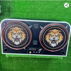 15 inch woofer petti 1