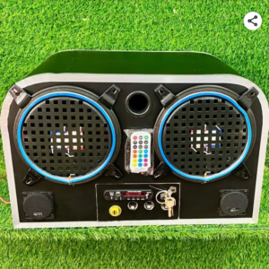 8 inch speaker petti 1