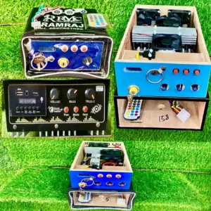 Amplifiers