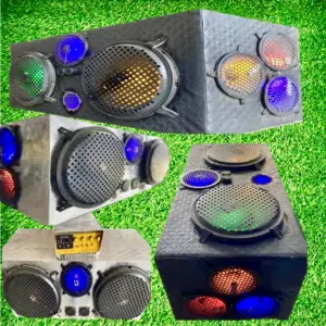 Subwoofer-Petti