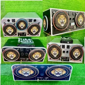 Woofer-Petti