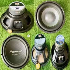 Woofer/Subwoofer